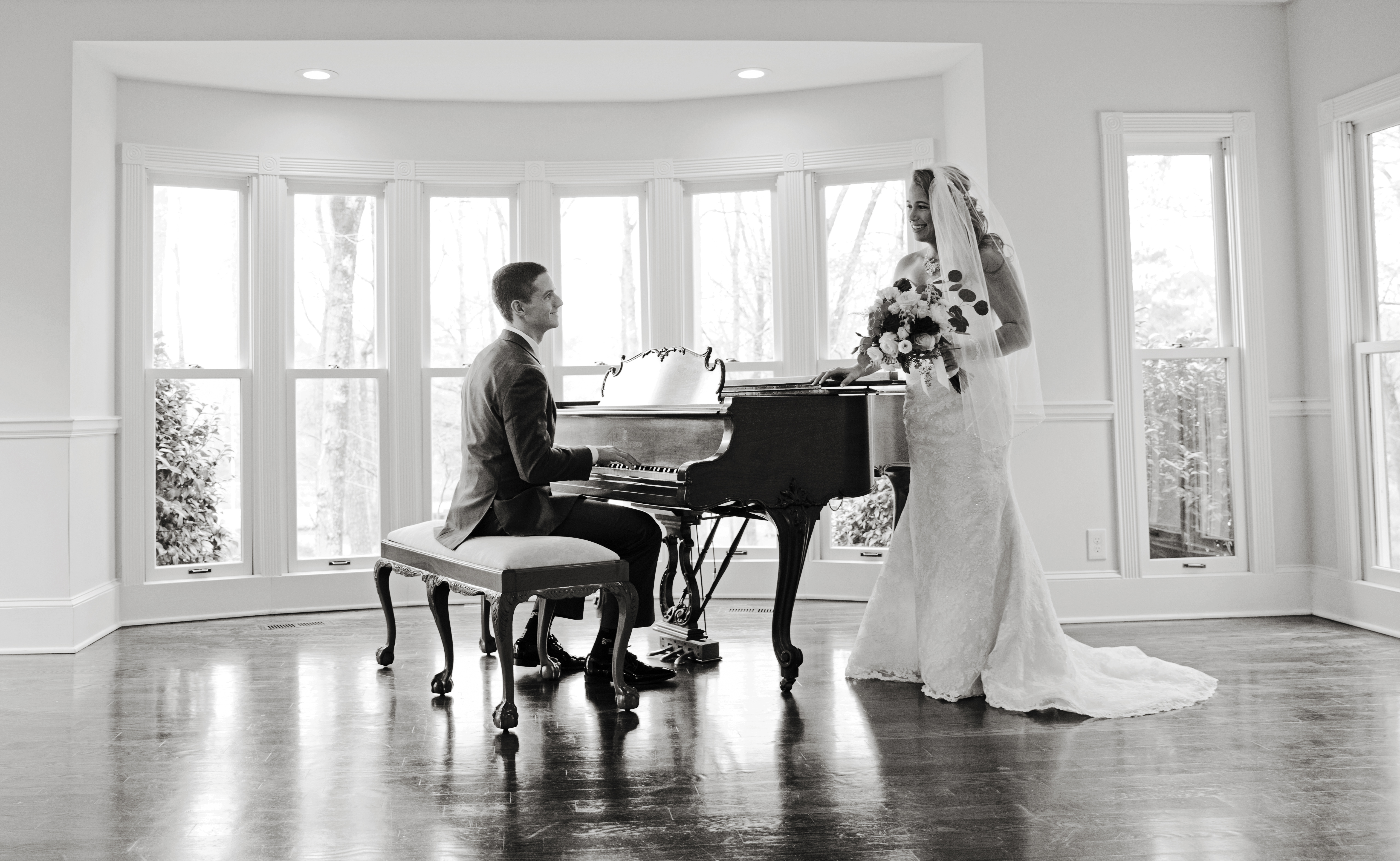 Danielle Wedding 1000 BW.jpg
